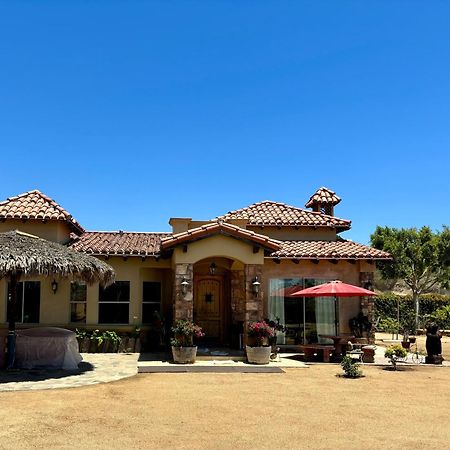 Villa Quinta Zaragoza- Ruta Del Vino à Villa de Juarez Extérieur photo