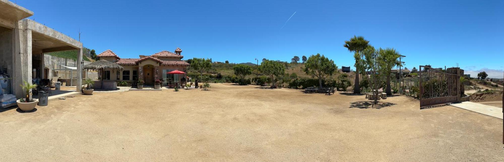 Villa Quinta Zaragoza- Ruta Del Vino à Villa de Juarez Extérieur photo