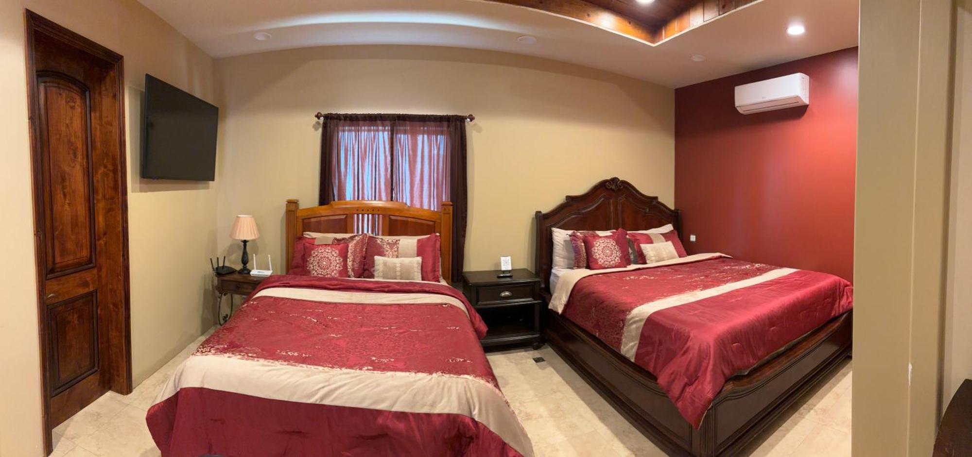 Villa Quinta Zaragoza- Ruta Del Vino à Villa de Juarez Extérieur photo
