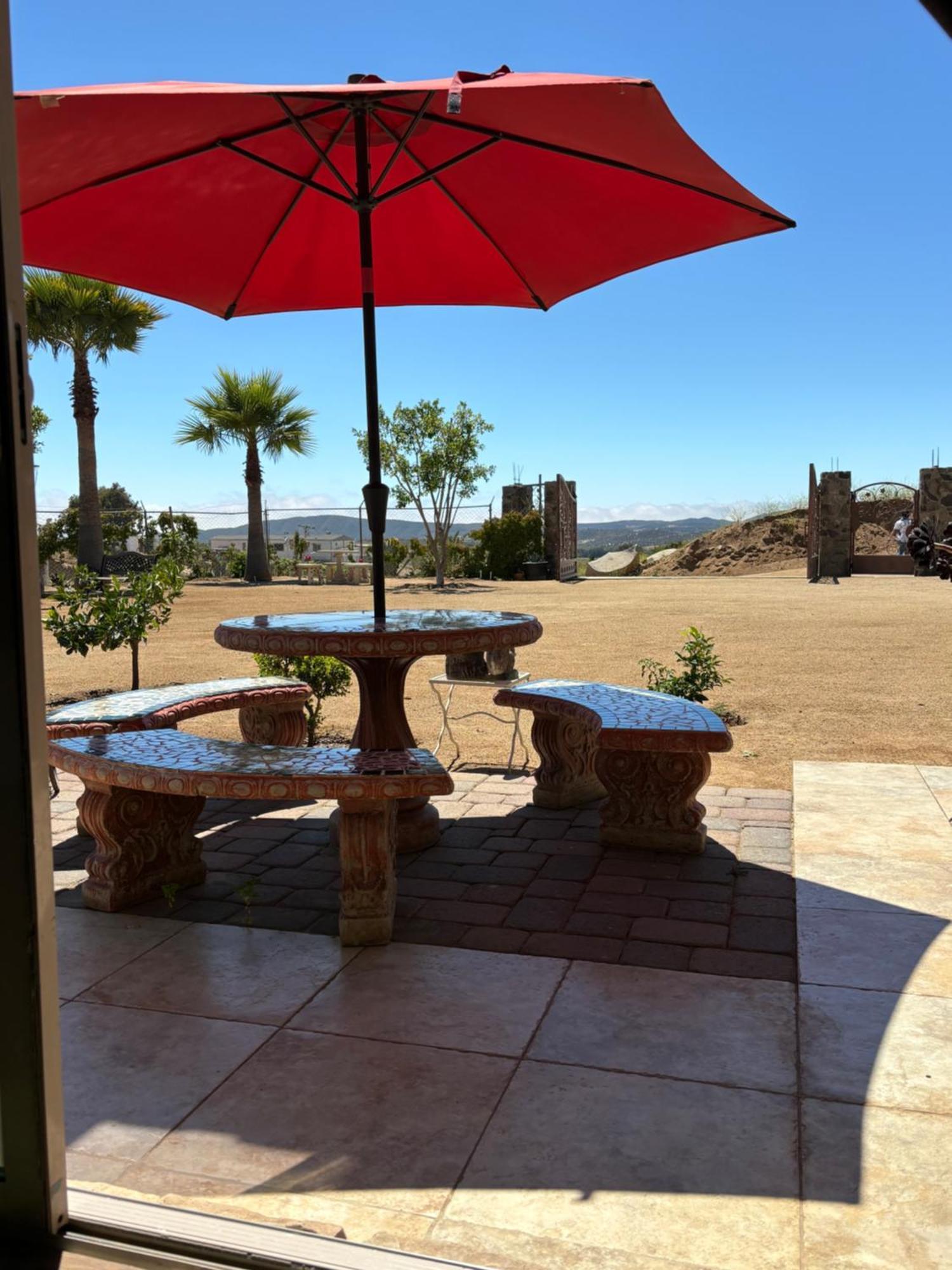 Villa Quinta Zaragoza- Ruta Del Vino à Villa de Juarez Extérieur photo