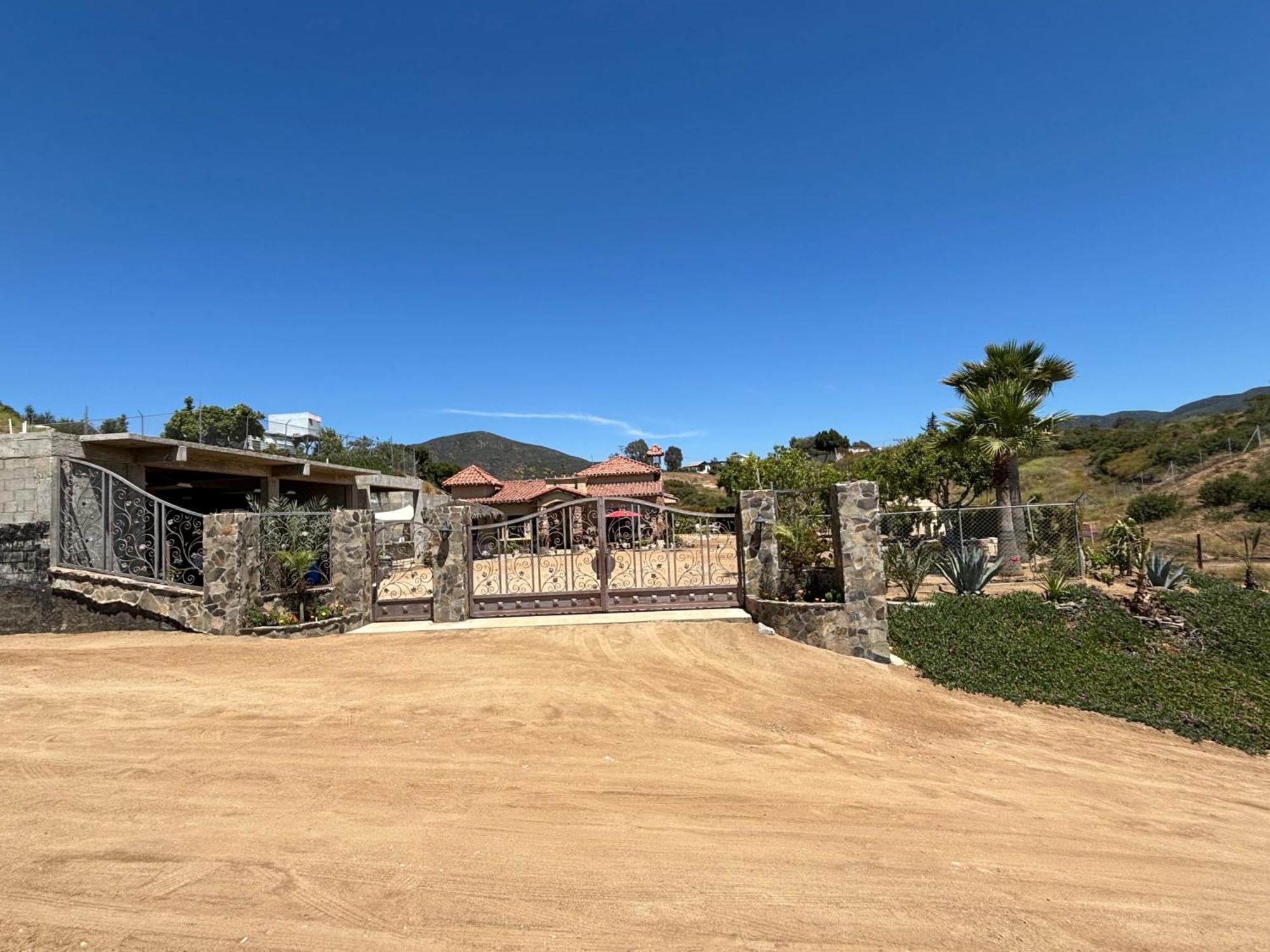 Villa Quinta Zaragoza- Ruta Del Vino à Villa de Juarez Extérieur photo