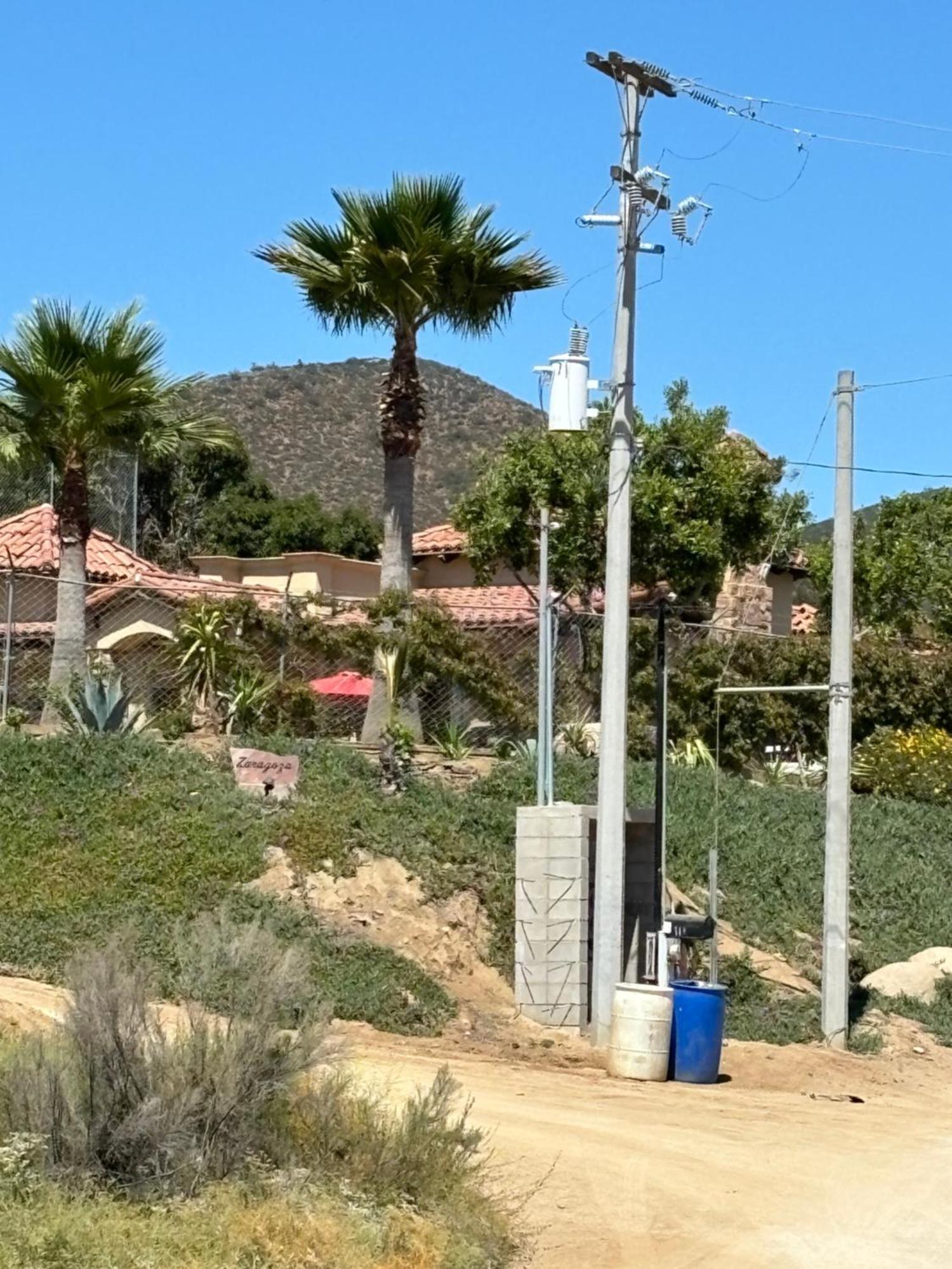 Villa Quinta Zaragoza- Ruta Del Vino à Villa de Juarez Extérieur photo
