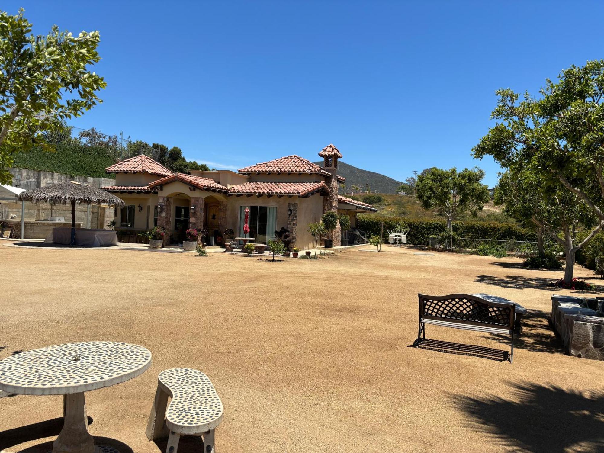Villa Quinta Zaragoza- Ruta Del Vino à Villa de Juarez Extérieur photo
