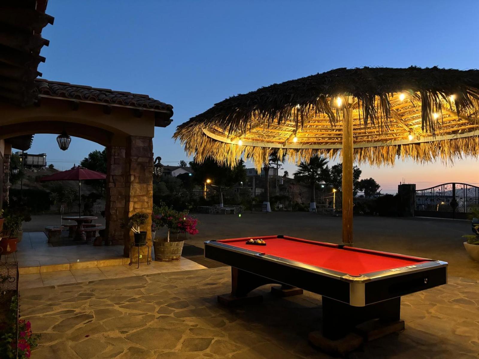 Villa Quinta Zaragoza- Ruta Del Vino à Villa de Juarez Extérieur photo