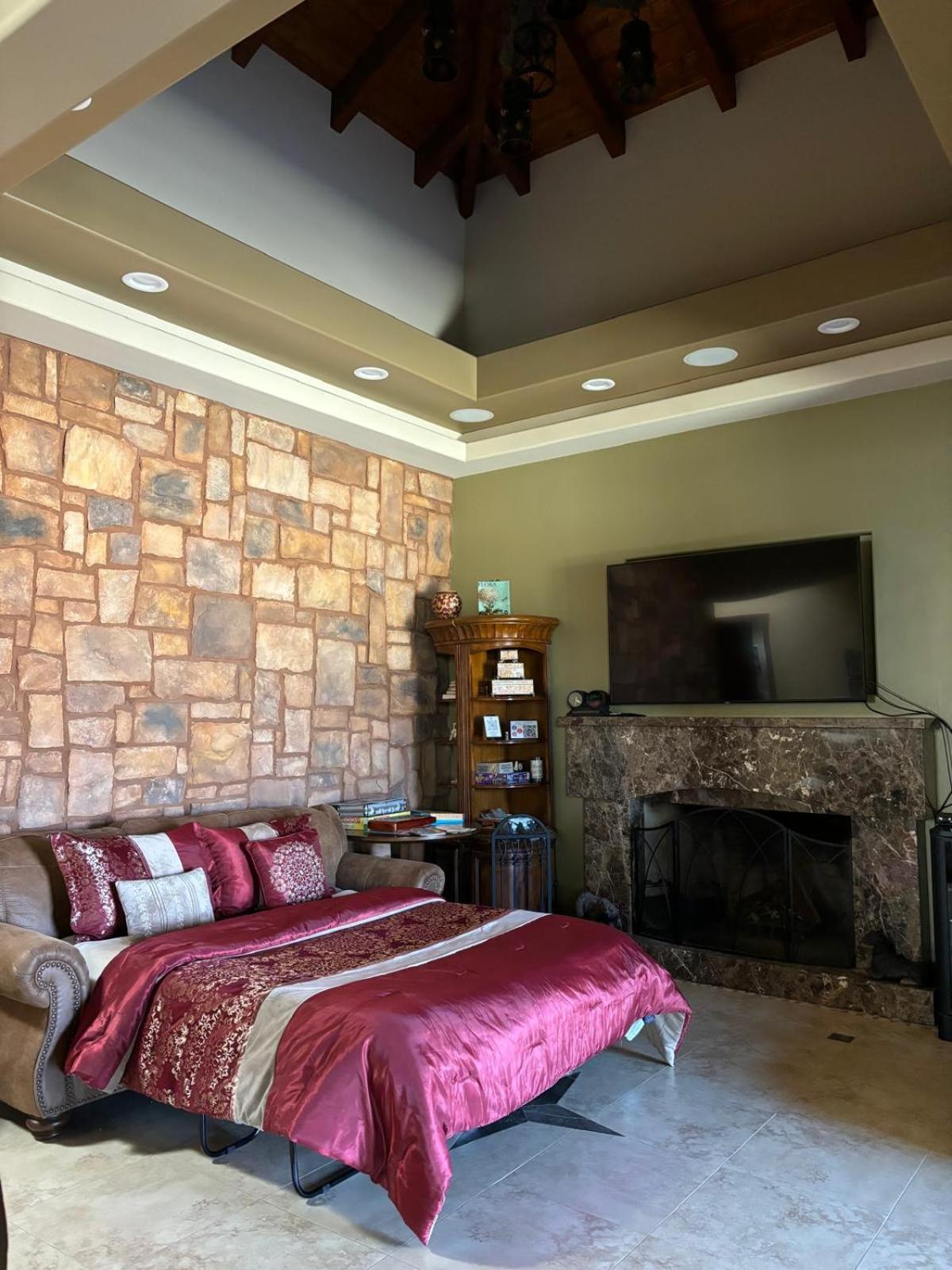 Villa Quinta Zaragoza- Ruta Del Vino à Villa de Juarez Extérieur photo