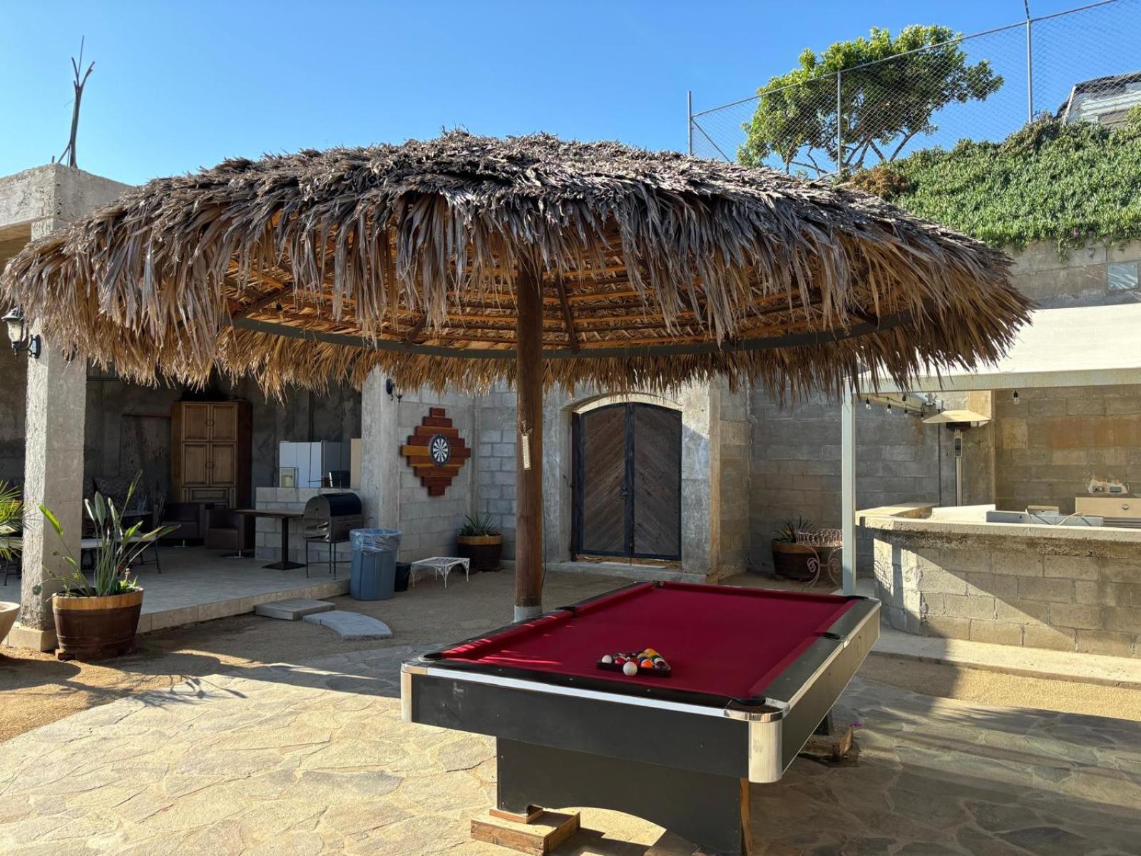 Villa Quinta Zaragoza- Ruta Del Vino à Villa de Juarez Extérieur photo
